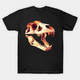 skull dino T-Shirt